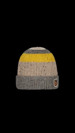 Barts Sergye Beanie dark heather New