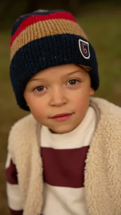 Barts Sergye Beanie navy Sale