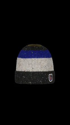 Barts Sergye Beanie charcoal Outlet