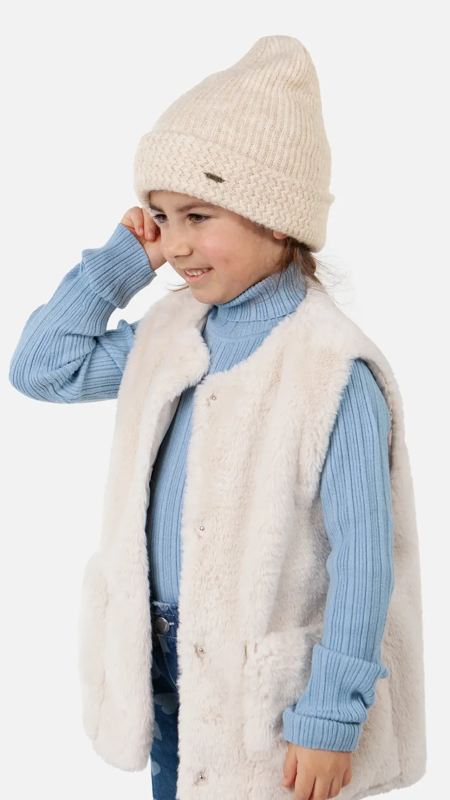 Barts Shae Beanie cream