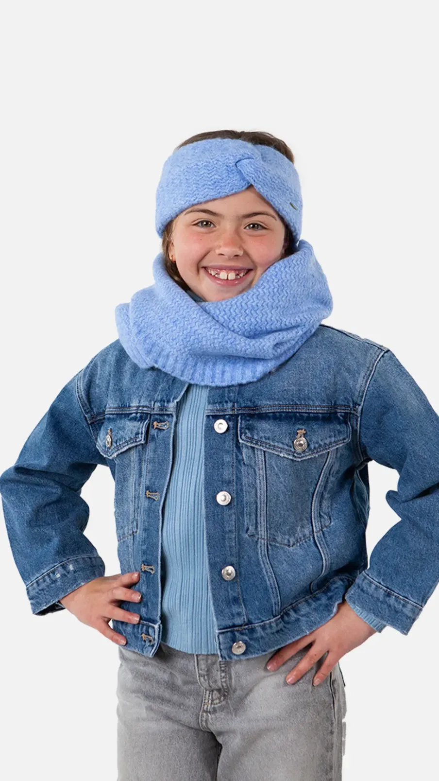 Barts Shae Col light blue Hot