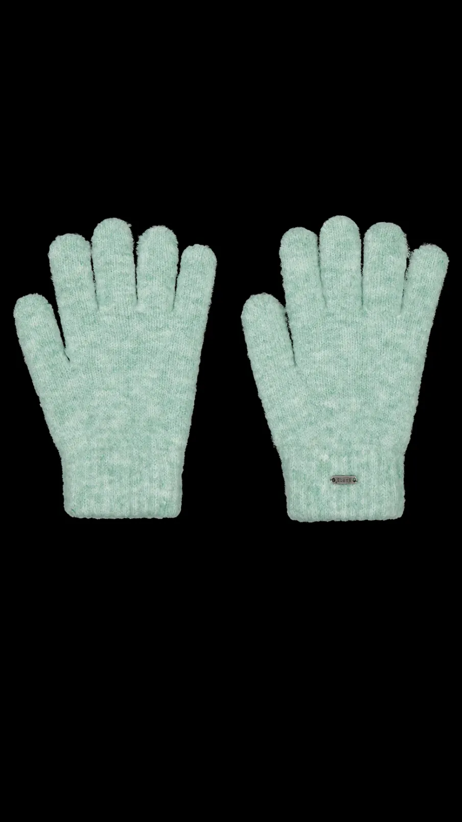 Barts Shae Gloves misty green Best