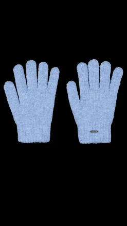 Barts Shae Gloves light blue Hot