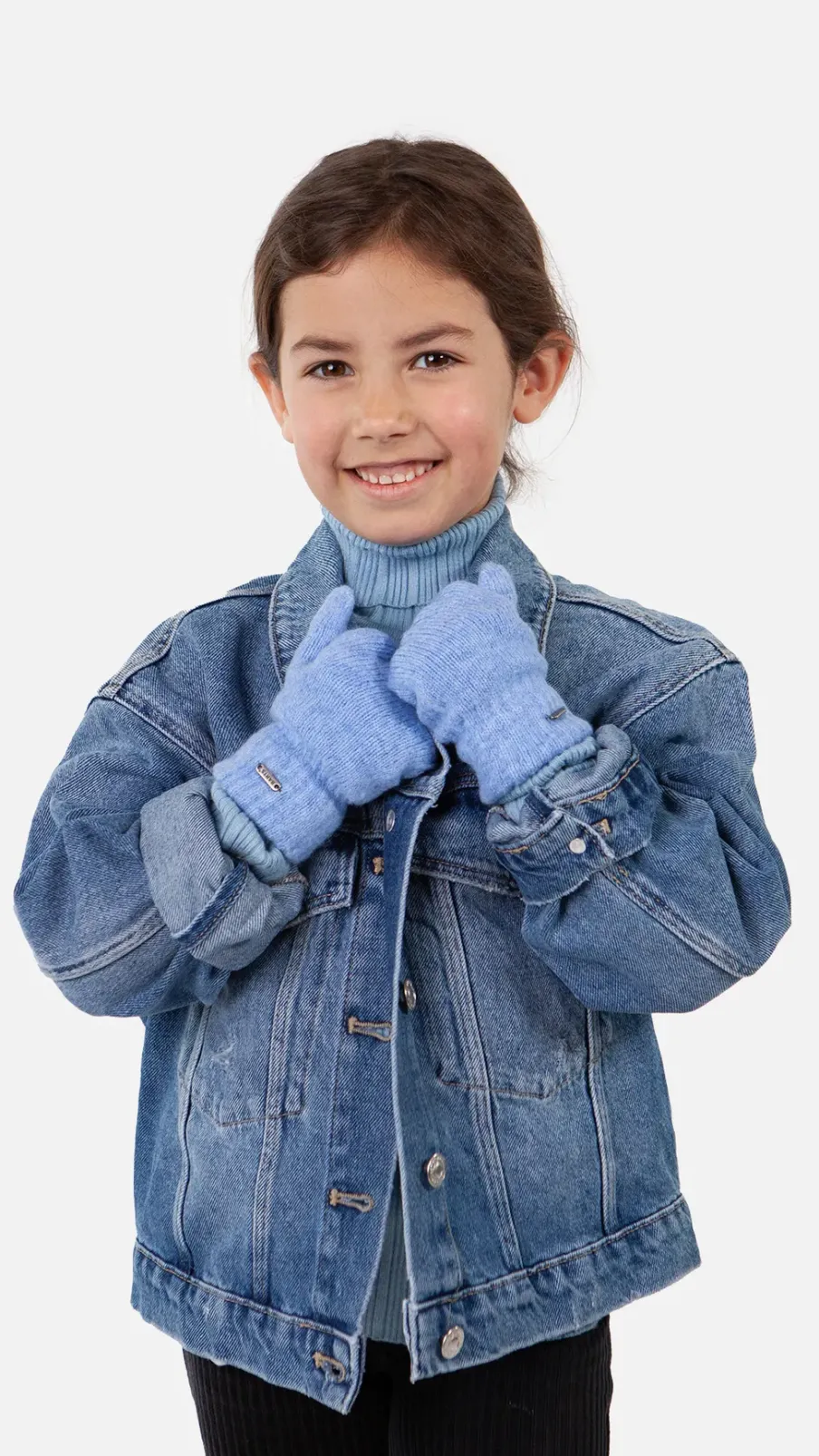 Barts Shae Gloves light blue Hot