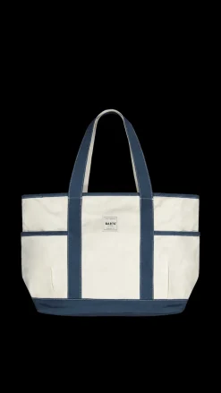 Barts Shaey Beachbag denim Hot