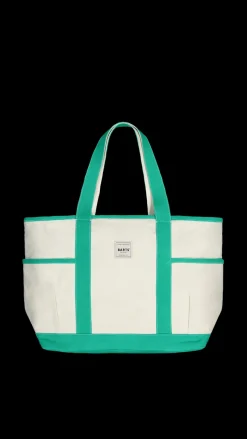 Barts Shaey Beachbag green New