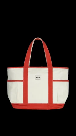 Barts Shaey Beachbag red Online