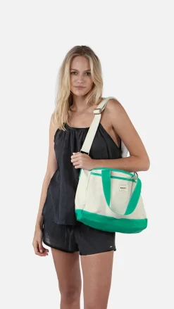 Barts Shaey Shoulderbag green Outlet
