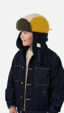 Barts Shonite Bomber yellow Hot