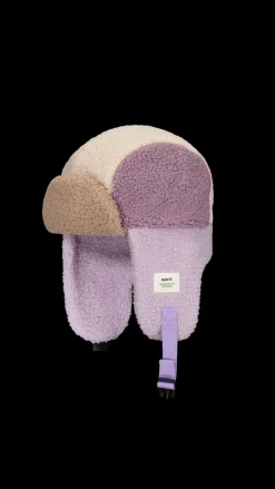 Barts Shonite Bomber lilac New
