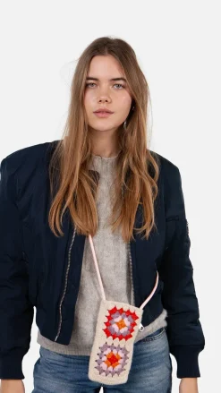 Barts Sigrunn Phonebag cream Sale