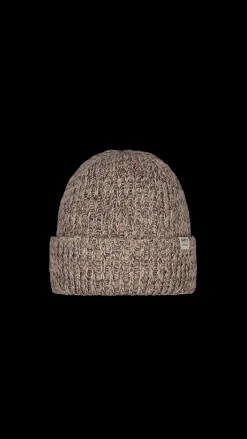 Barts Skaga Beanie light brown Best