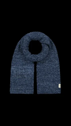 Barts Skaga Scarf denim Best