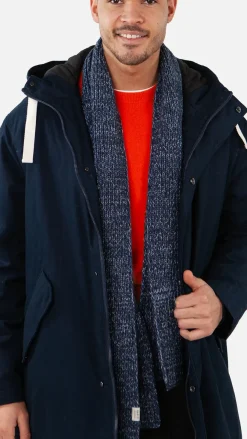 Barts Skaga Scarf denim Best