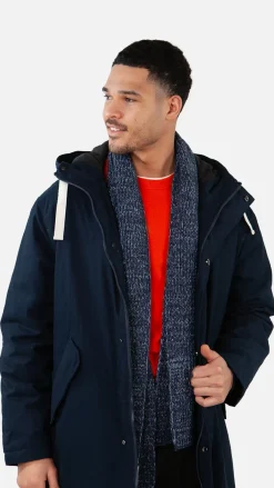Barts Skaga Scarf denim Best