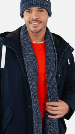Barts Skaga Scarf denim Best