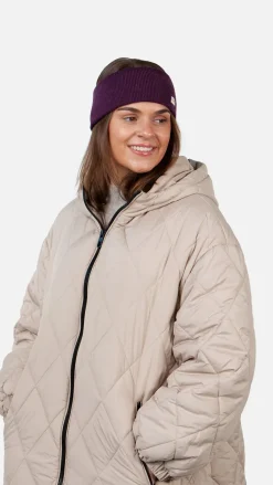 Barts Sneffel Headband aubergine Online