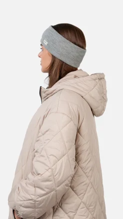 Barts Sneffel Headband heather grey