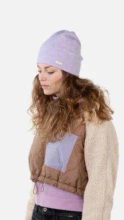 Barts Snowfinch Beanie lilac Clearance