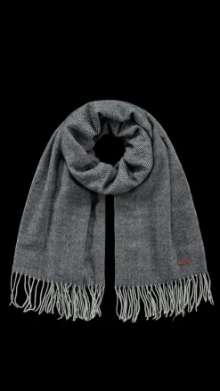 Barts Soho Scarf dark heather Sale
