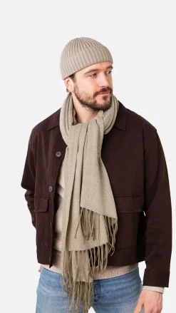 Barts Soho Scarf taupe Online