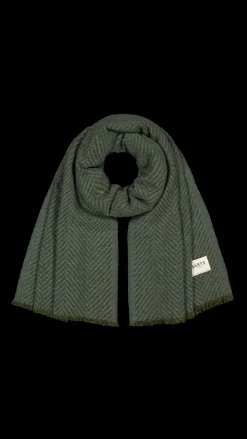Barts Sohoho Scarf army Best