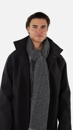 Barts Sohoho Scarf black