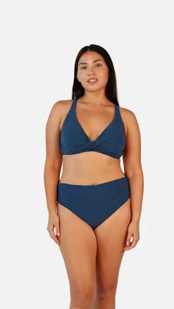 Barts Solid High Waist Briefs navy Best