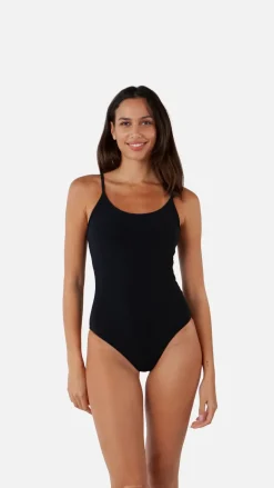 Barts Solid One Piece black Outlet