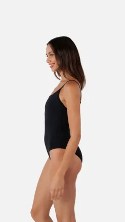 Barts Solid One Piece black Outlet