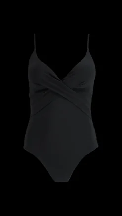 Barts Solid Shaping One Piece black Clearance