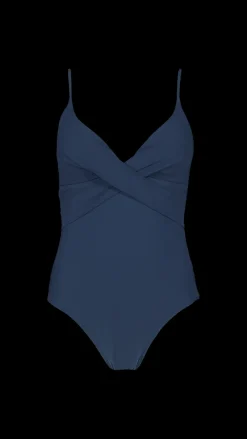 Barts Solid Shaping One Piece navy Discount