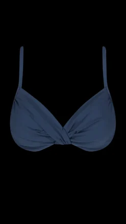 Barts Solid Underwire navy Online