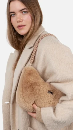 Barts Sourwood Shoulderbag light brown Outlet