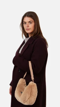 Barts Sourwood Shoulderbag light brown Outlet