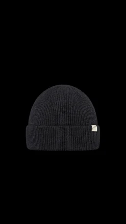 Barts Stonel Beanie charcoal Discount