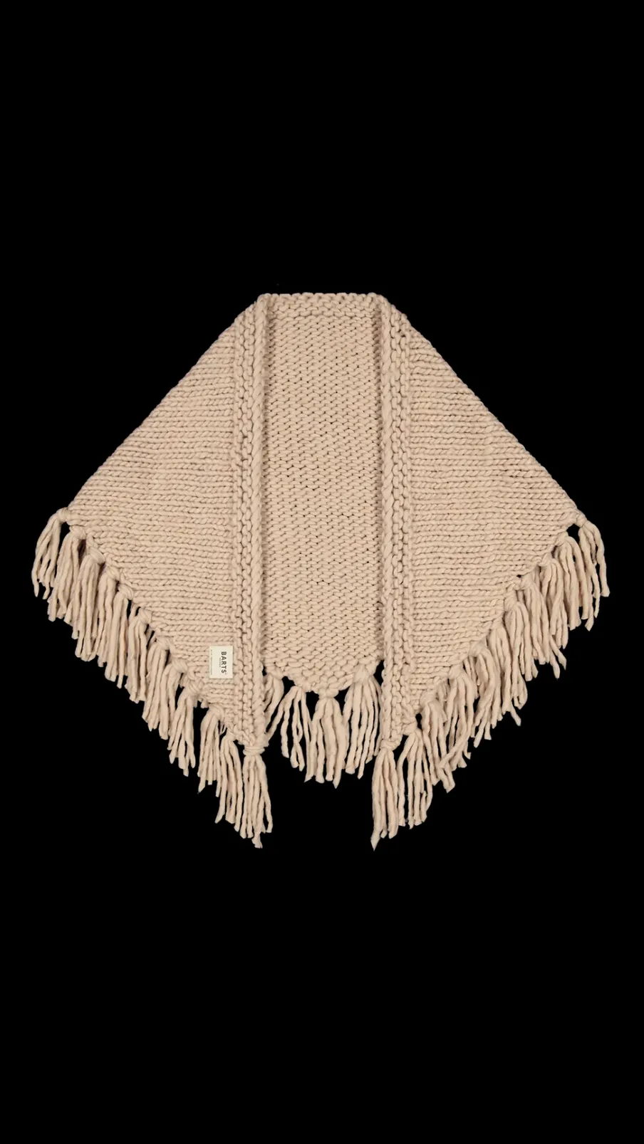 Barts Sujee Scarf beige Hot
