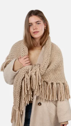Barts Sujee Scarf beige Hot