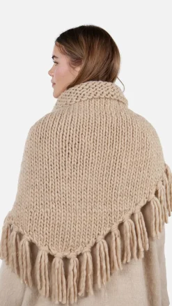 Barts Sujee Scarf beige Hot