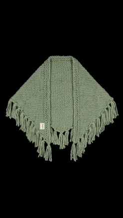 Barts Sujee Scarf pale army Hot