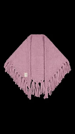 Barts Sujee Scarf mauve Hot