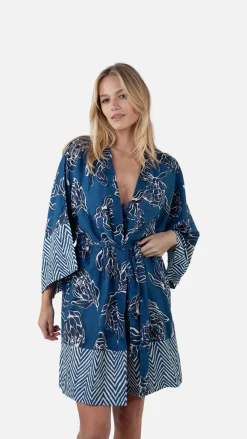 Barts Sulamita Kimono denim Best