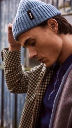 Barts Sumter Beanie denim New