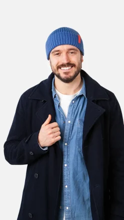 Barts Sumter Beanie blue Hot