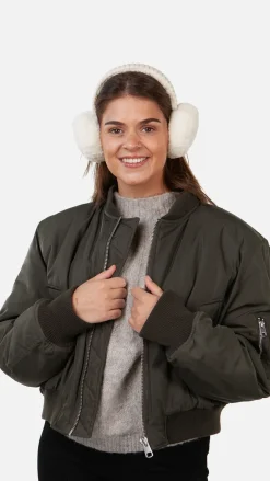 Barts Sunnaha Earmuffs cream Outlet