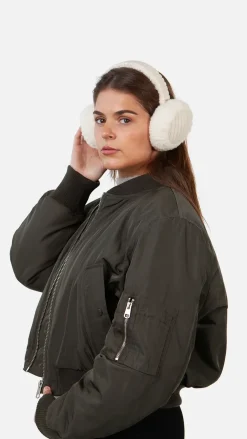 Barts Sunnaha Earmuffs cream Outlet