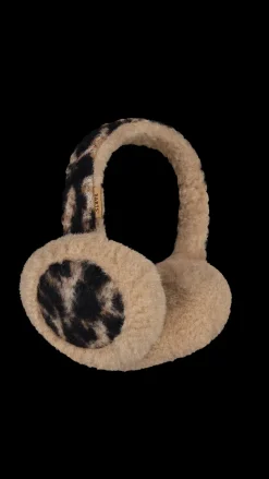 Barts Sunnaha Earmuffs brown Hot