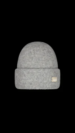 Barts Sunnybird Beanie heather grey Best