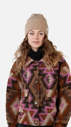 Barts Sunnybird Beanie light brown Outlet