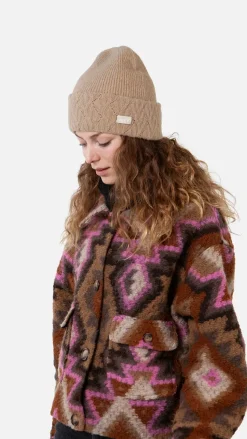 Barts Sunnybird Beanie light brown Outlet